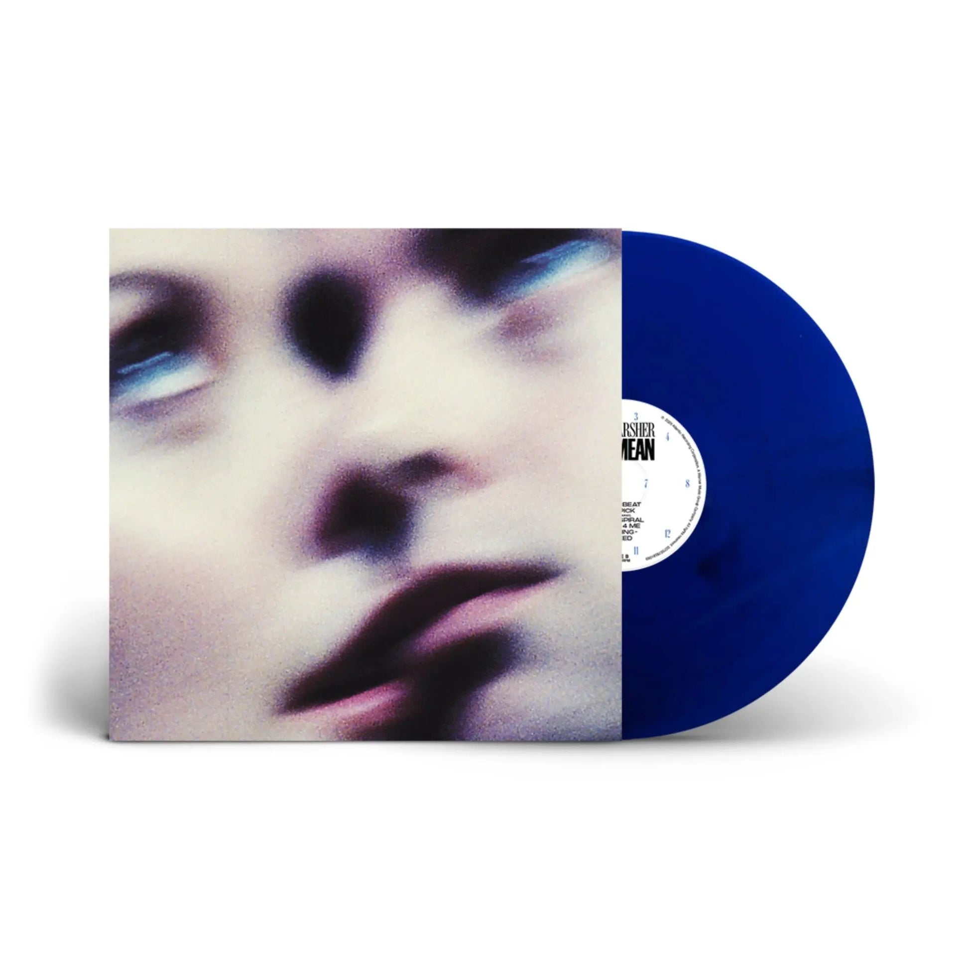 Boy Harsher - Get Mean [Blue Marble Vinyl]