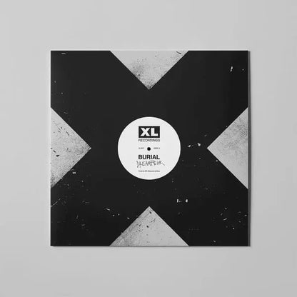 Burial – Dreamfear / Boy Sent From Above [12" Vinyl Single]
