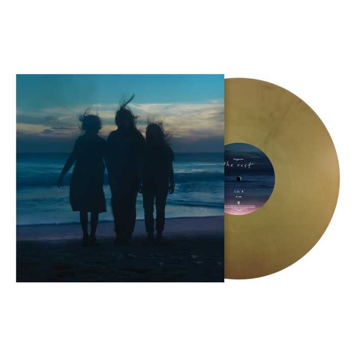 Boygenius - The Rest [Gold Vinyl EP]