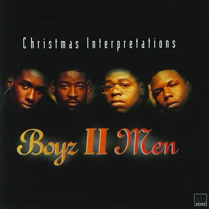 Boyz II Men - Christmas Interpretations [Vinyl] product artwork 2