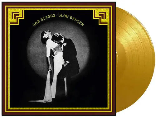 Boz Scaggs - Slow Dancer [Yellow Vinyl]