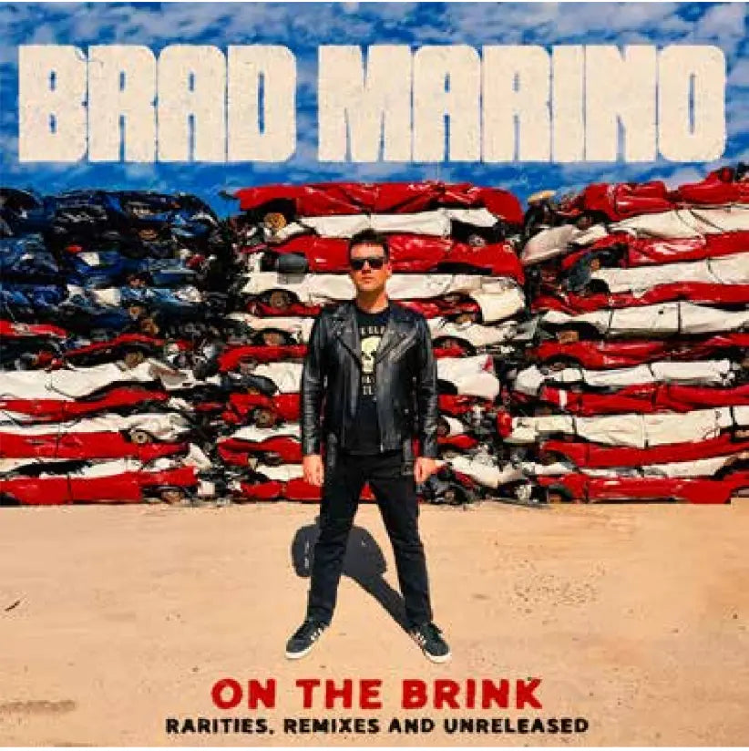 Brad Marino - On the Brink [CD]