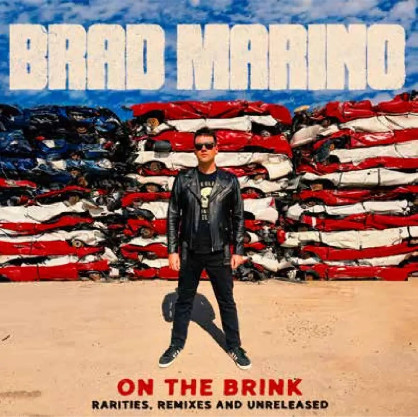 Brad Marino - On the Brink [LP]