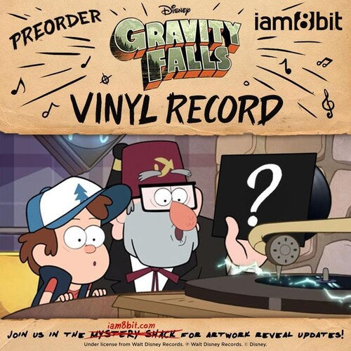 Gravity Falls (Soundtrack) [2LP]