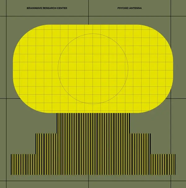 Brainwave Research Center - Psychic Antenna [12" Vinyl]
