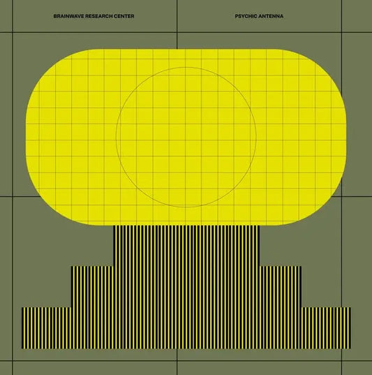 Brainwave Research Center - Psychic Antenna [12" Vinyl]