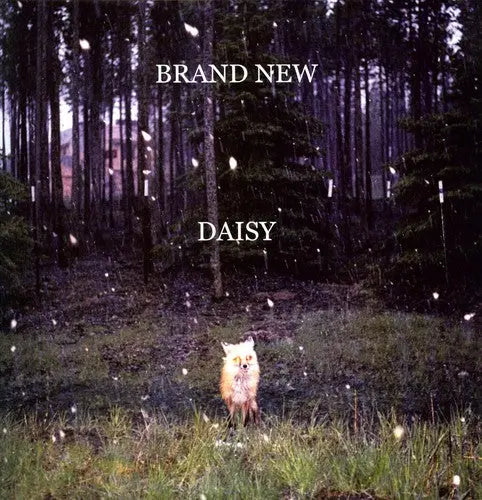 Brand New - Daisy (With mp3 Download of Album) [Vinyl]