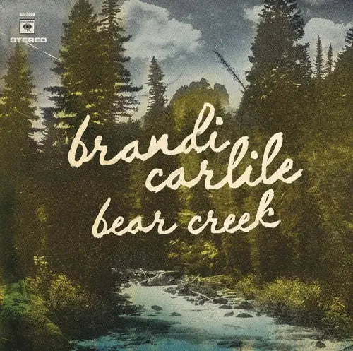 Brandi Carlile - Bear Creek [CD]
