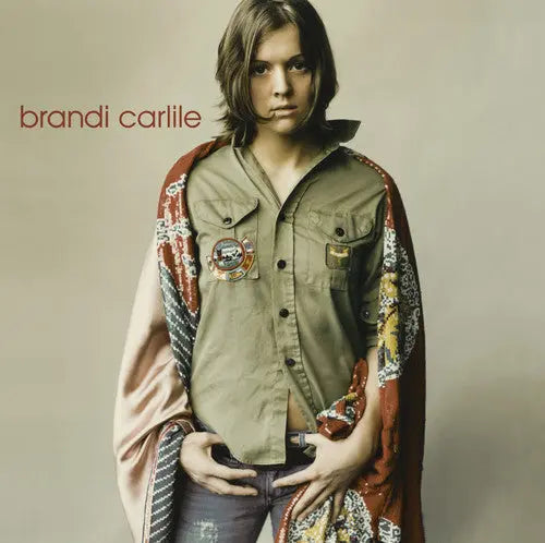 Brandi Carlile - Brandi Carlile [CD]