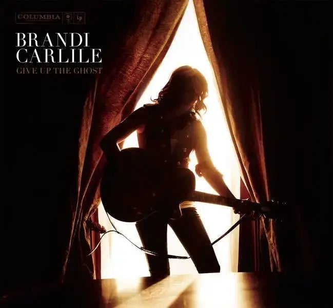 Brandi Carlile - Give Up The Ghost [Vinyl]