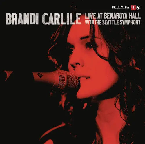 Brandi Carlile - Live at Benaroya Hall with the Seattle Symphony [CD]