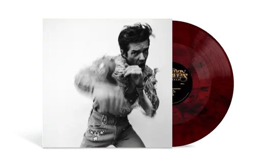 Brandon Flowers - Thrasher [Ground Red Vinyl]