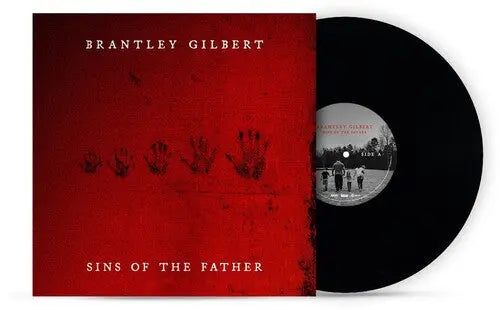 Brantley Gilbert - SINS OF THE FATHER [LP]