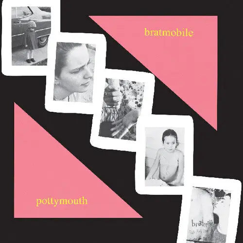 Bratmobile - Pottymouth [Vinyl]