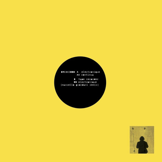 Electronique [12" Vinyl]