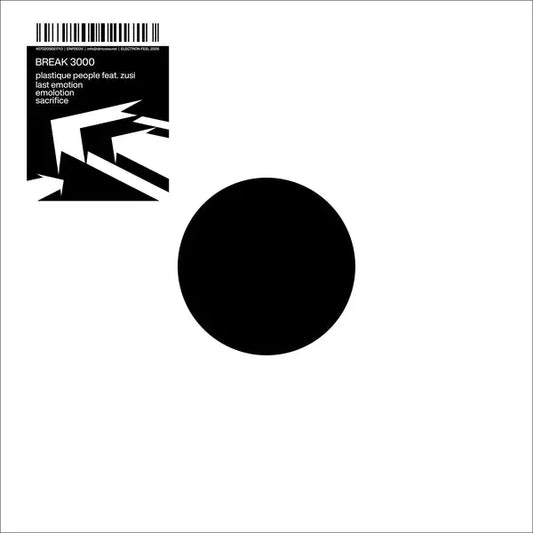 Plastique People [12"]