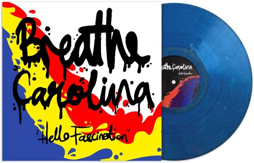 Hello Fascination [Blue Vinyl]