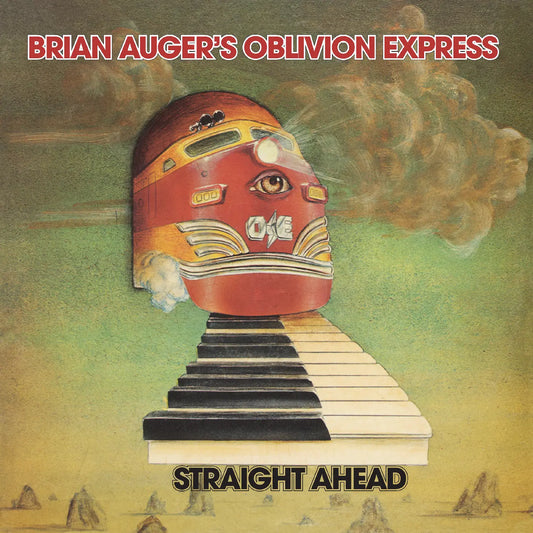 Brian Auger's Oblivion Express - Straight Ahead [Vinyl]