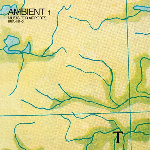 Brian Eno - Ambient 1: Music For Airports [Vinyl]