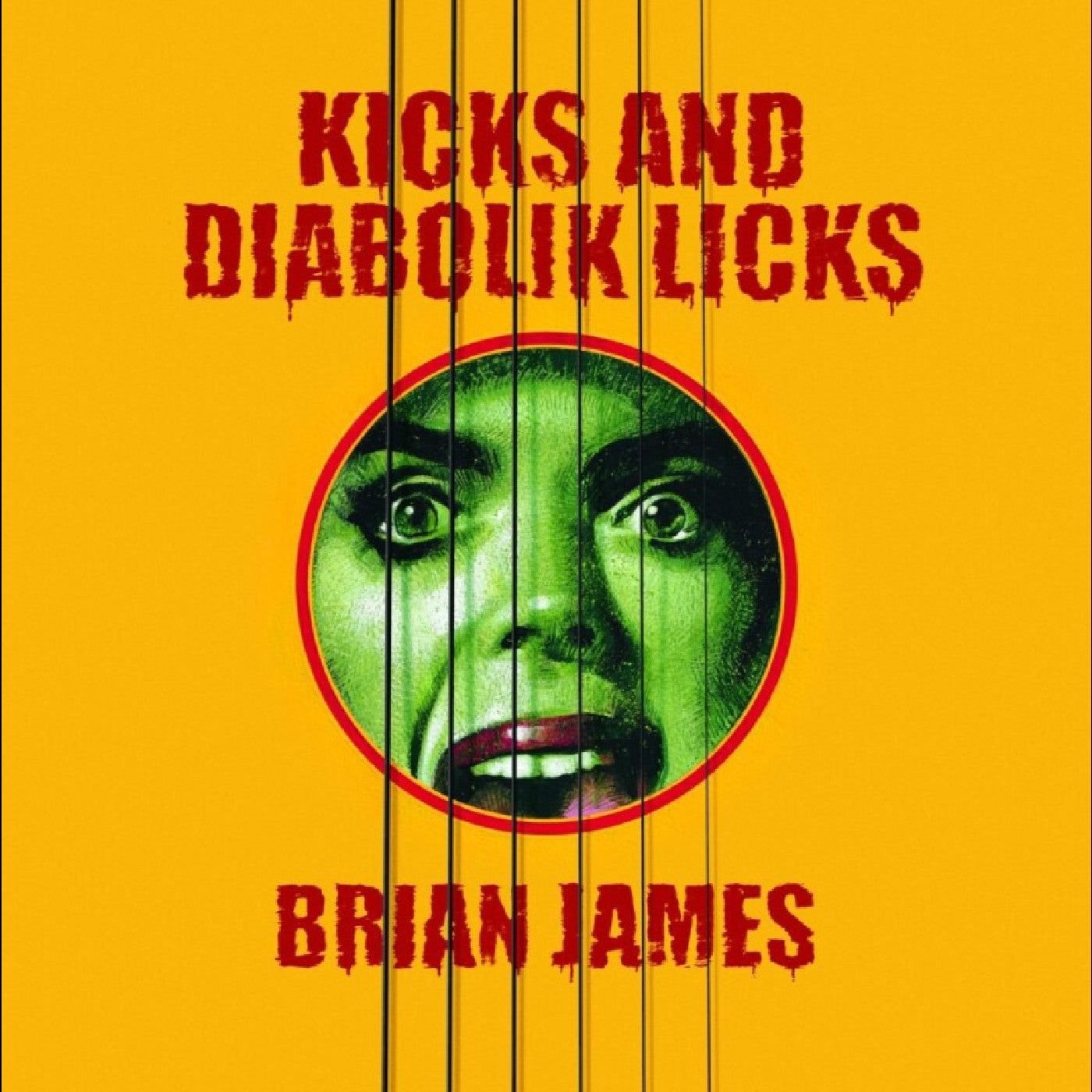 Kicks…And Diabolik Licks [CD]