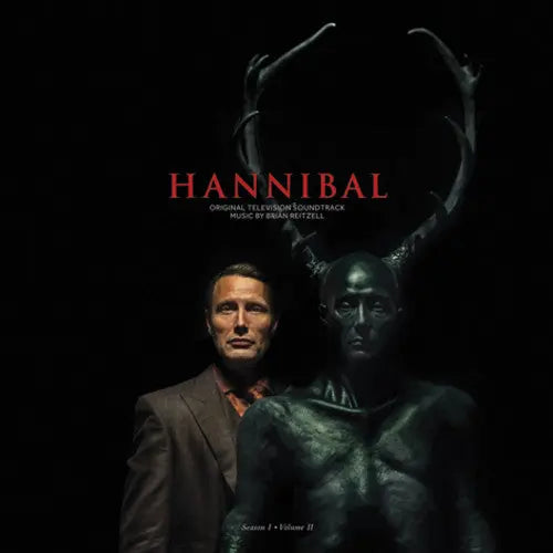 Brian Reitzell - Hannibal: Season 1 Vol 2 [Vinyl]