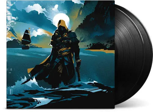 Brian Tyler - Assassin's Creed IV: Black Flag (Soundtrack) [2LP]