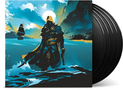 Brian Tyler - Assassin's Creed IV: Black Flag (Soundtrack) [5LP]