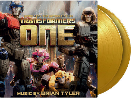 Transformers One (Original Soundtrack) [Yellow Vinyl]