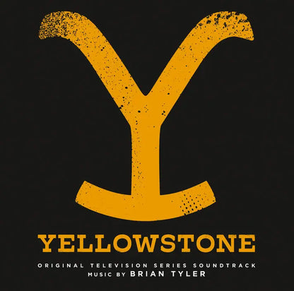 Brian Tyler - Yellowstone [Red Vinyl]