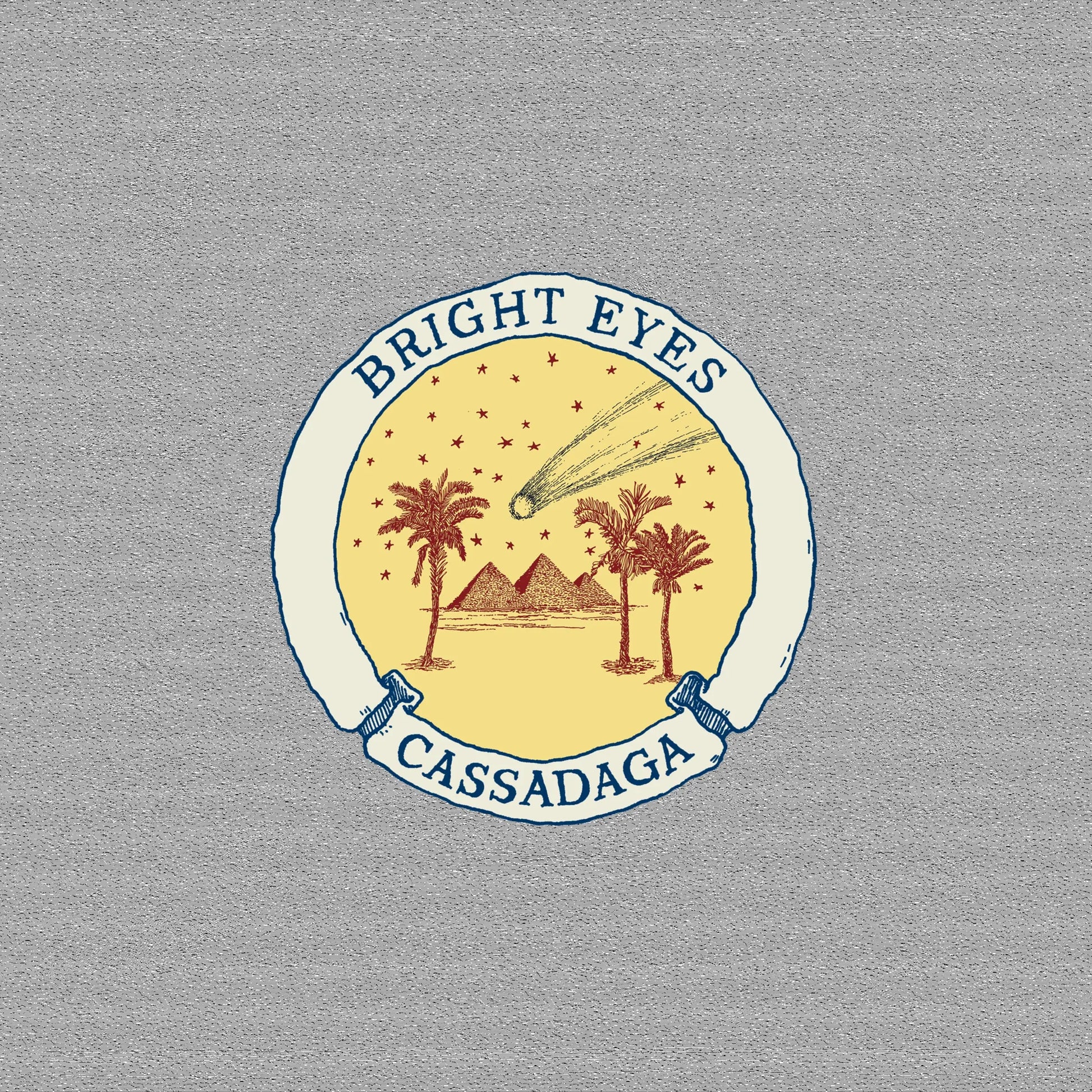 Bright Eyes - Cassadaga [Yellow Vinyl]