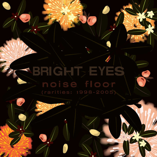 Bright Eyes - Noise Floor Rarities 1998-2005 [Champagne Wave Vinyl]