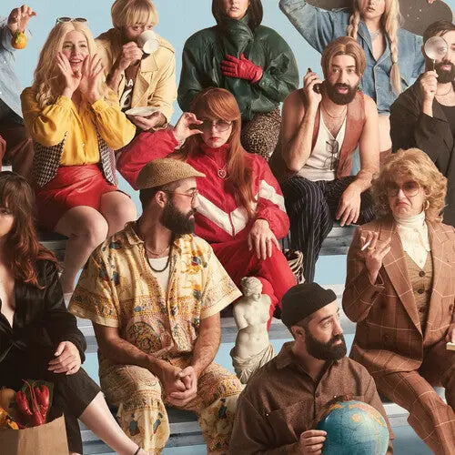 Brijean - Macro [Color Vinyl]