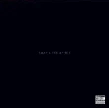 Bring Me the Horizon - That's the Spirit — album artwork