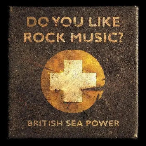 British Sea Power - Do You Like Rock Music? [Orange Vinyl]
