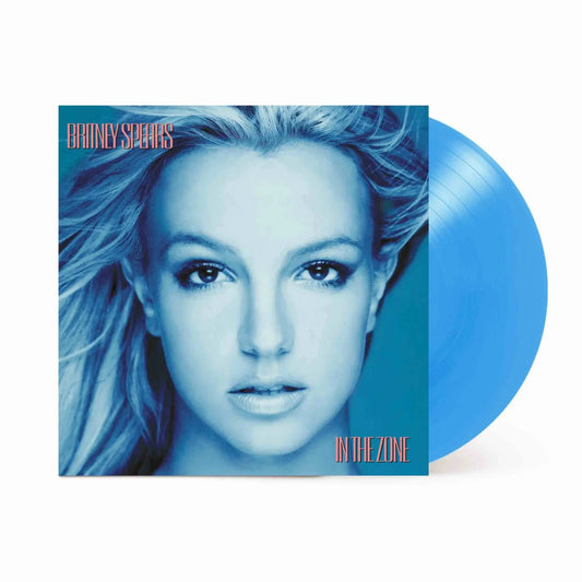 Britney Spears - In The Zone [Blue Vinyl]