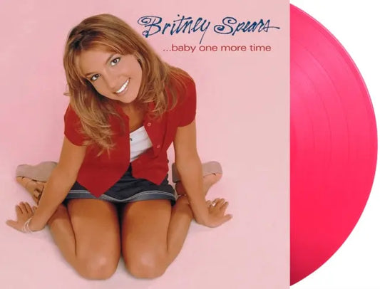 Britney Spears - Baby One More Time [Pink Vinyl]