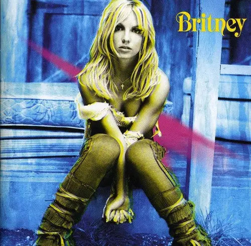 Britney Spears - Britney [CD]