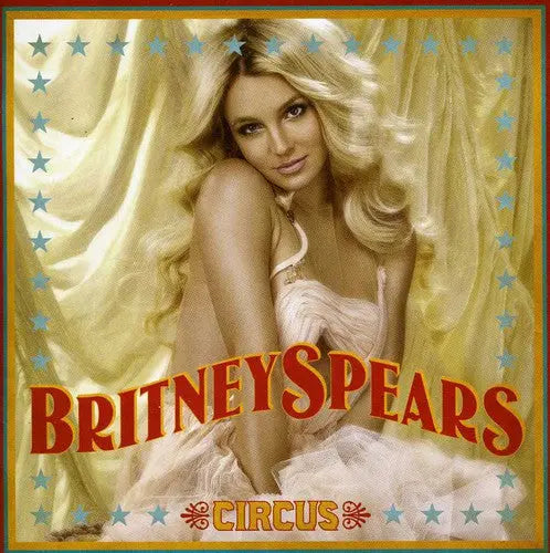 Britney Spears - Circus [CD]