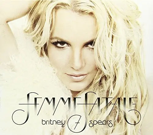 Britney Spears - Femme Fatale [CD]
