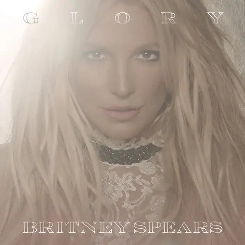 Britney Spears - Glory (Clean Version) [CD]