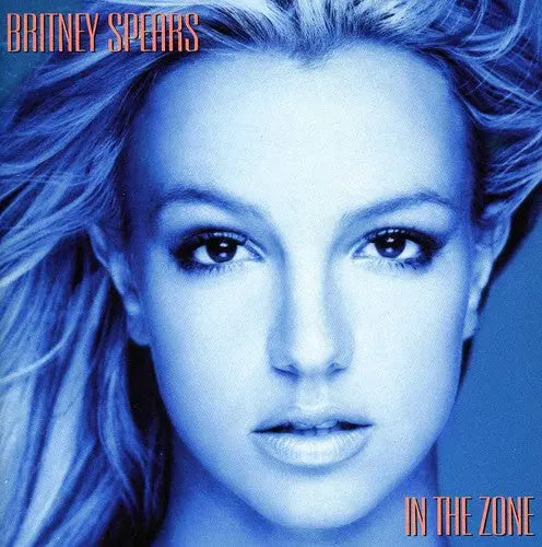 Britney Spears - In the Zone [CD]