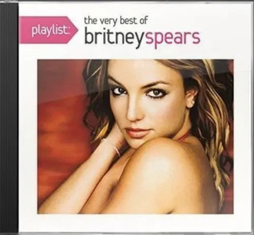 Britney Spears - Playlist: Very Best of [CD]