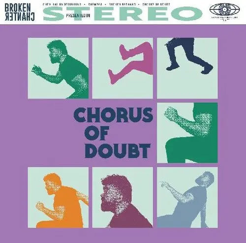 Broken Chanter - Chorus Of Doubt [Vinyl]