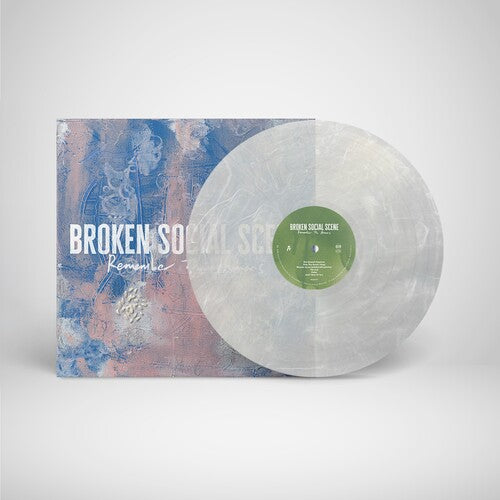Remember the Humans [Clear Vinyl]