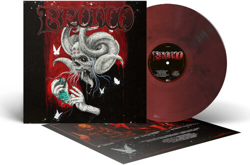 Bronco [LP Red & Black Vinyl]
