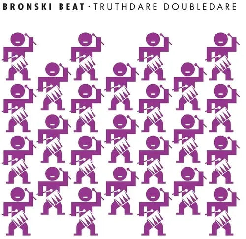 Bronski Beat - Truthdare Doubledare [Purple Vinyl LP]
