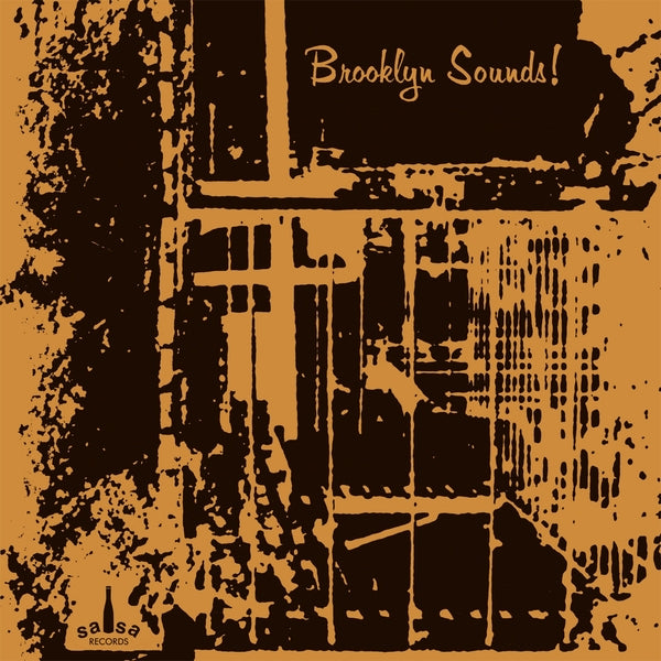 Brooklyn Sounds! [LP]