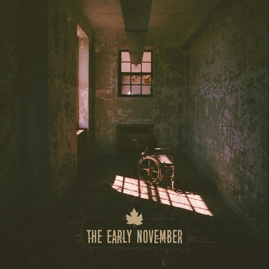 The Early November - The Early November [Swamp Green in Clear w/ Brown Splatter Vinyl]