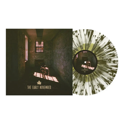 The Early November - The Early November [Swamp Green in Clear w/ Brown Splatter Vinyl]