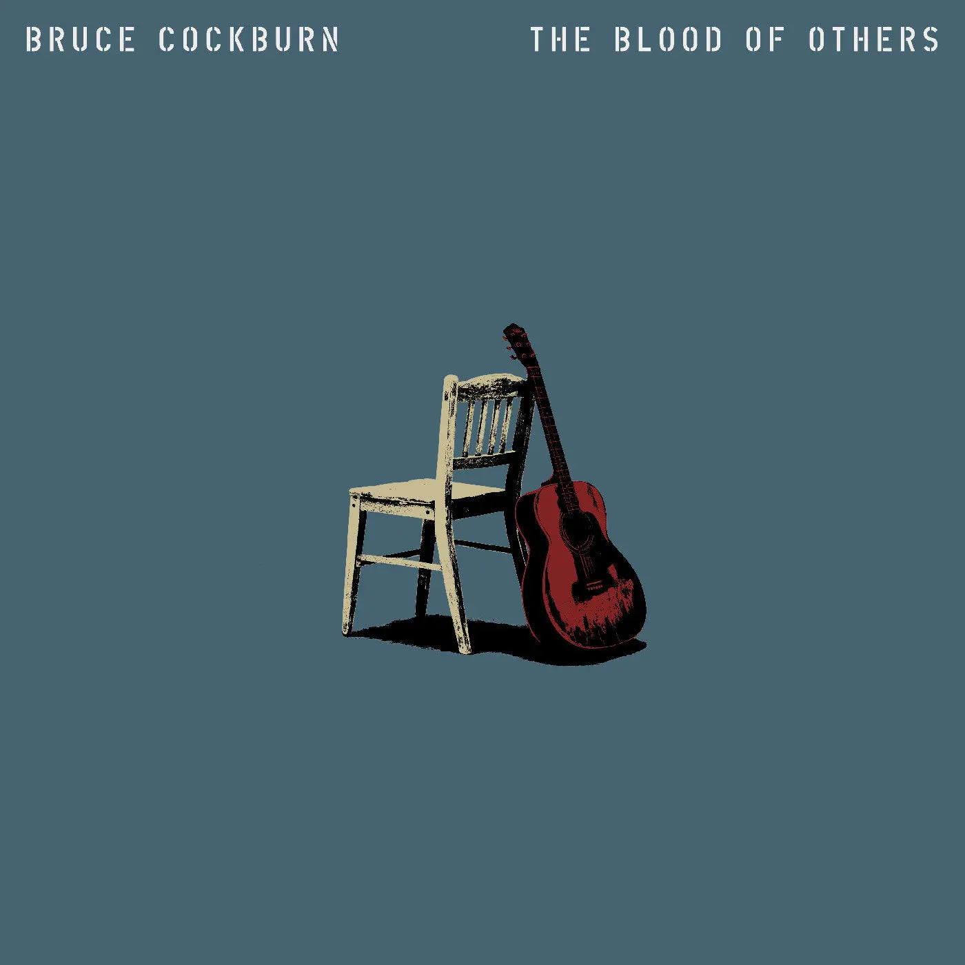 Bruce Cockburn - The Blood Of Others [CD]